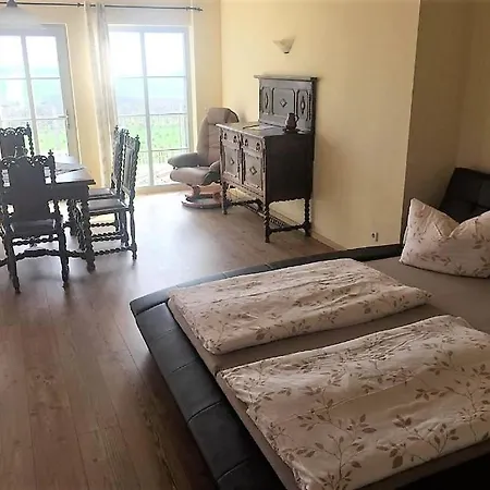 بيت ضيافة Bella Vista - Winzerhof Golk