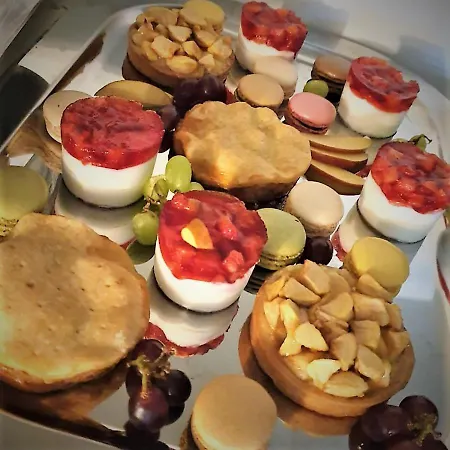 بيت ضيافة Bella Vista - Winzerhof Golk 3*