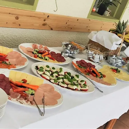 Bella Vista - Winzerhof Golk بيت ضيافة Meißen