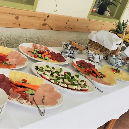 Bella Vista - Winzerhof Golk Guest house Meissen