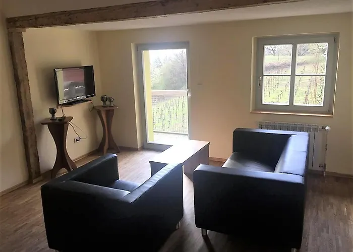 Maison d'hôtes Bella Vista - Winzerhof Golk Meissen