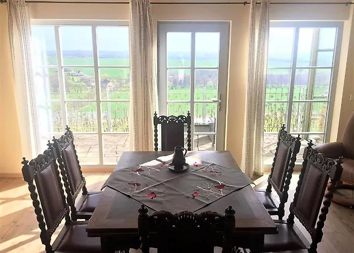 Maison d'hôtes Bella Vista - Winzerhof Golk