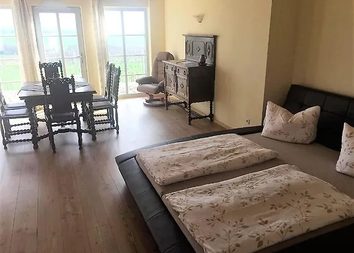 Maison d'hôtes Bella Vista - Winzerhof Golk