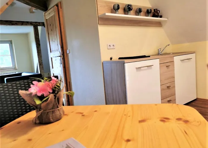 Bella Vista - Winzerhof Golk Gasthuis Meißen