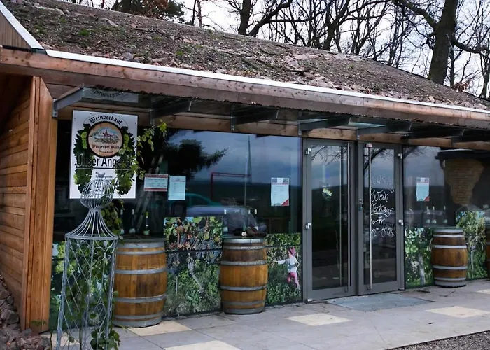 Bella Vista - Winzerhof Golk Affittacamere 3*