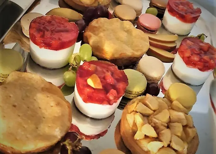 Maison d'hôtes Bella Vista - Winzerhof Golk 3*