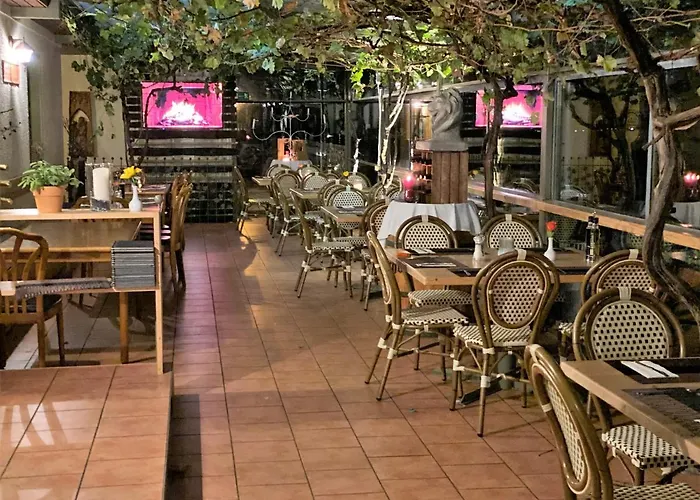 Bella Vista - Winzerhof Golk Gasthuis
