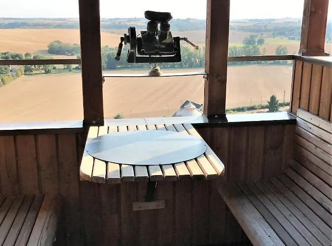 Maison d'hôtes Bella Vista - Winzerhof Golk Meissen