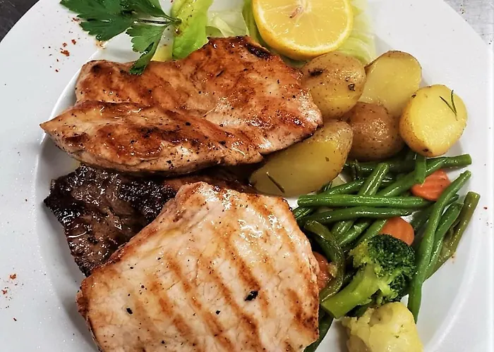 Bella Vista - Winzerhof Golk Maison d'hôtes Meissen