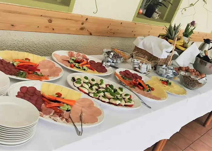 Bella Vista - Winzerhof Golk Maison d'hôtes Meissen