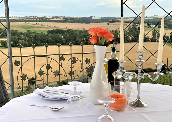 Bella Vista - Winzerhof Golk