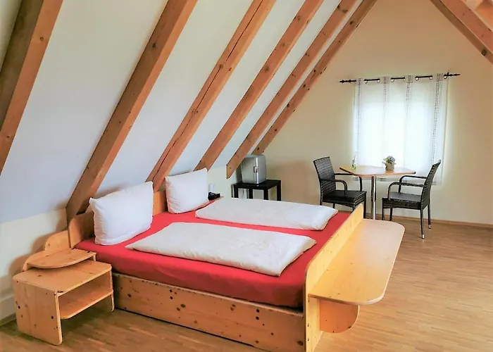 Bella Vista - Winzerhof Golk Maison d'hôtes 3*