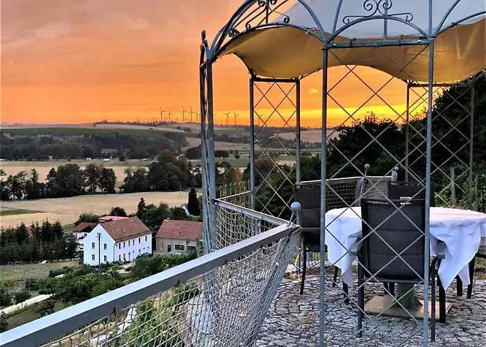 Bella Vista - Winzerhof Golk Maison d'hôtes 3*