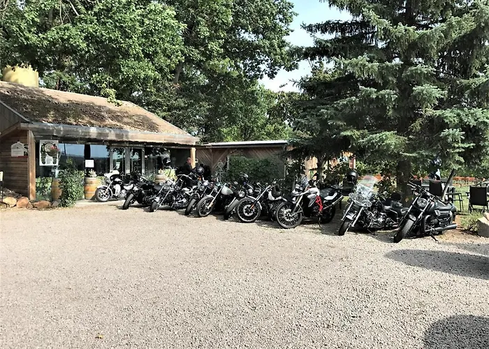 Bella Vista - Winzerhof Golk 3* Meissen