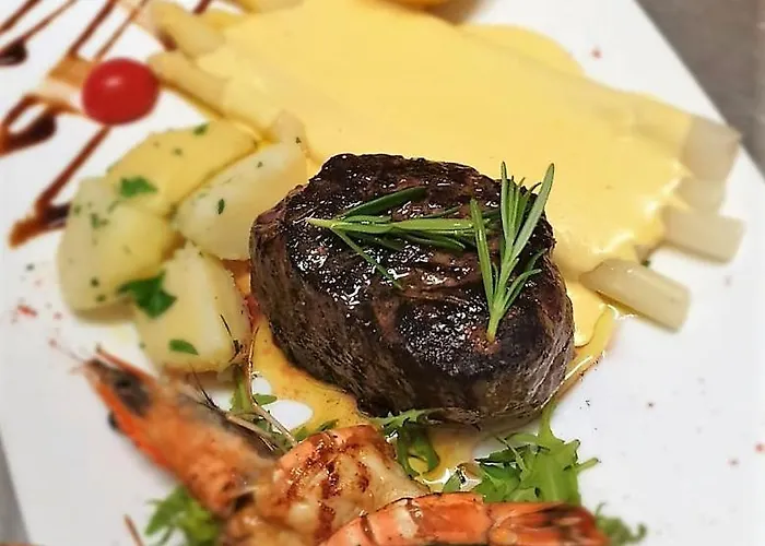 Bella Vista - Winzerhof Golk Maison d'hôtes 3*