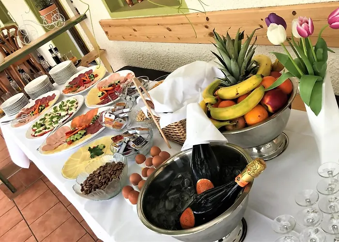 Maison d'hôtes Bella Vista - Winzerhof Golk Meissen