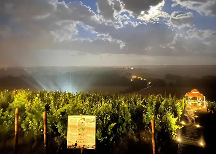 Maison d'hôtes Bella Vista - Winzerhof Golk 3*