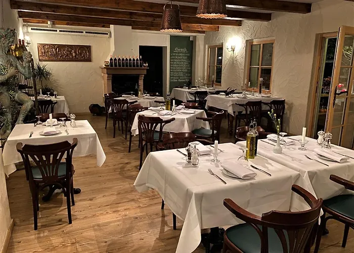 Gasthuis Bella Vista - Winzerhof Golk